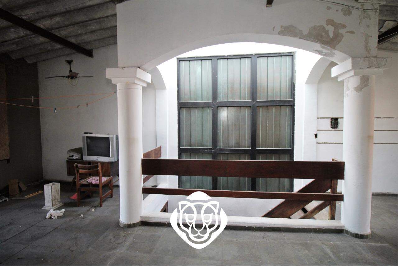 Acesso interno cobertura 
