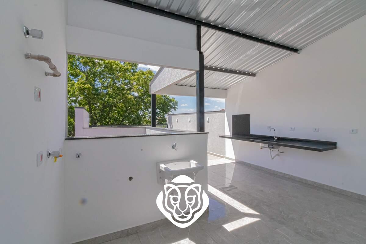 Área de serviço / Cobertura