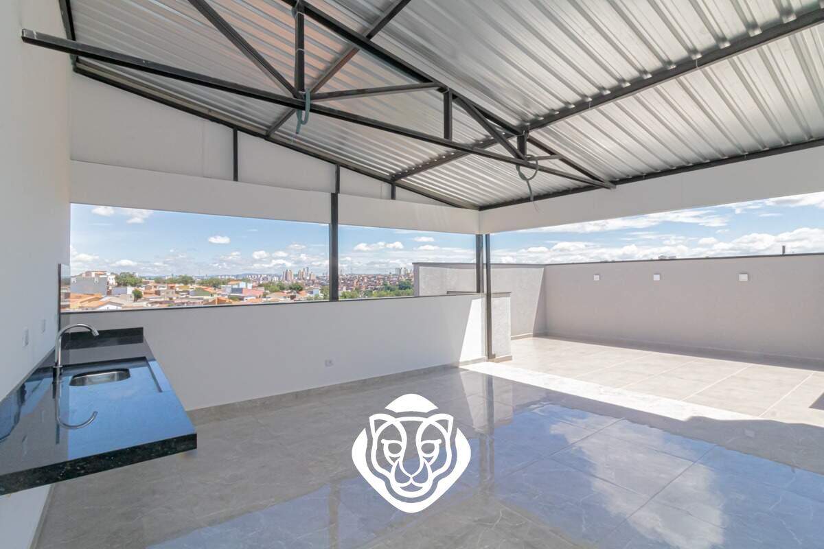 Cozinha / Cobertura
