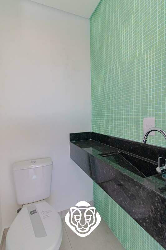 Lavabo cobertura