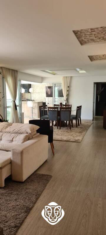 Sala 3 ambientes 