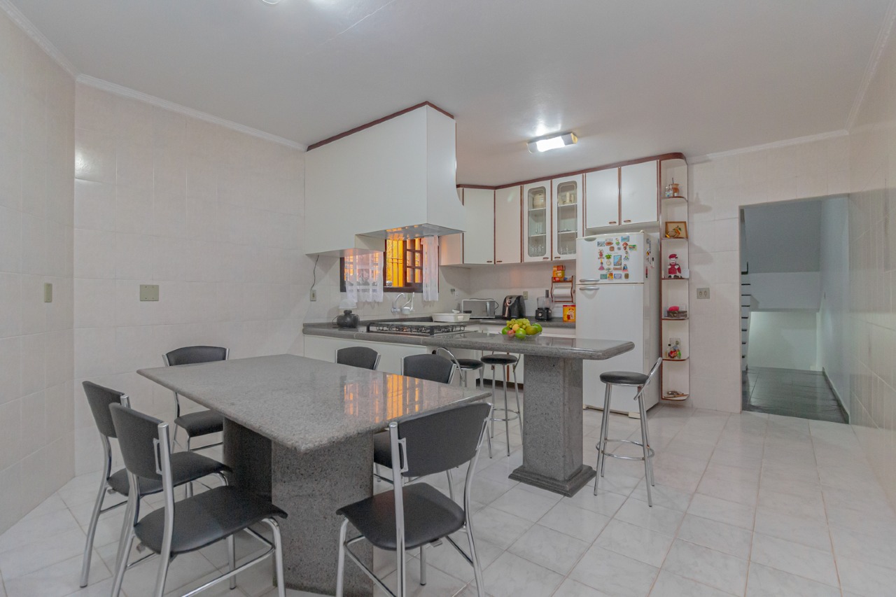 Sala de jantar / Cozinha