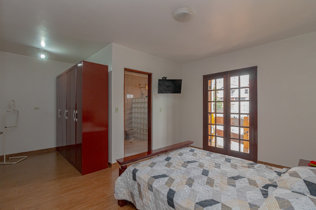 Dormitório I - Suíte 