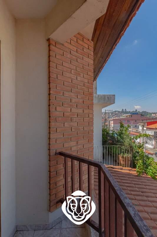 Varanda - Dormitório I 