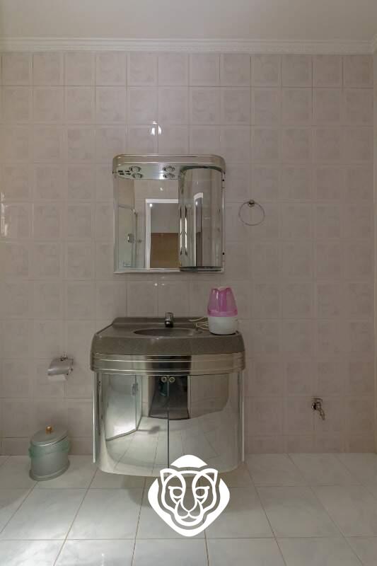 Banheiro - Dormitório I 