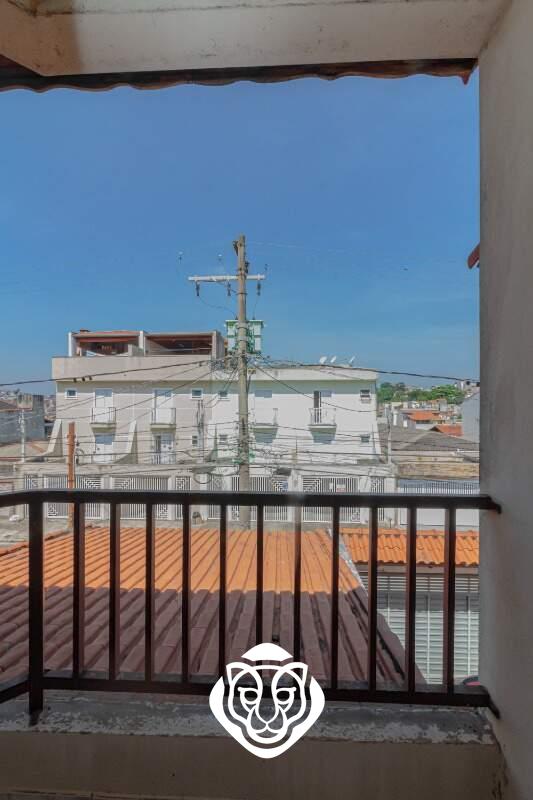 Varanda - Dormitório I 