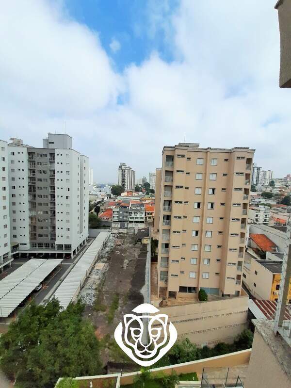 Vista dormitórios
