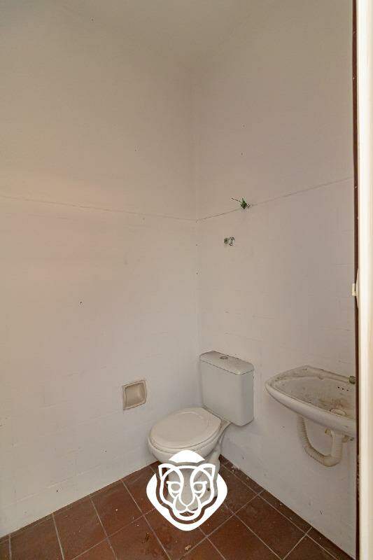Lavabo / Garagem