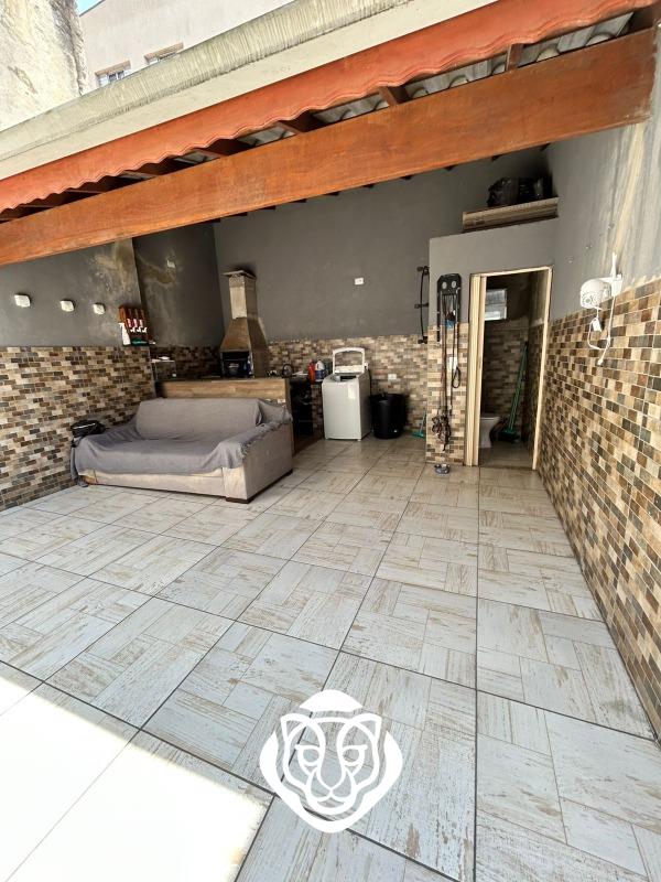 Quintal/espaço gourmet