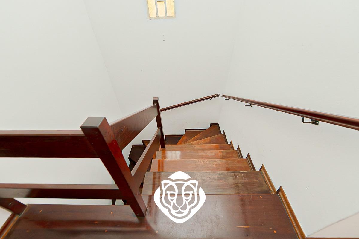 Acesso aos dormitórios 