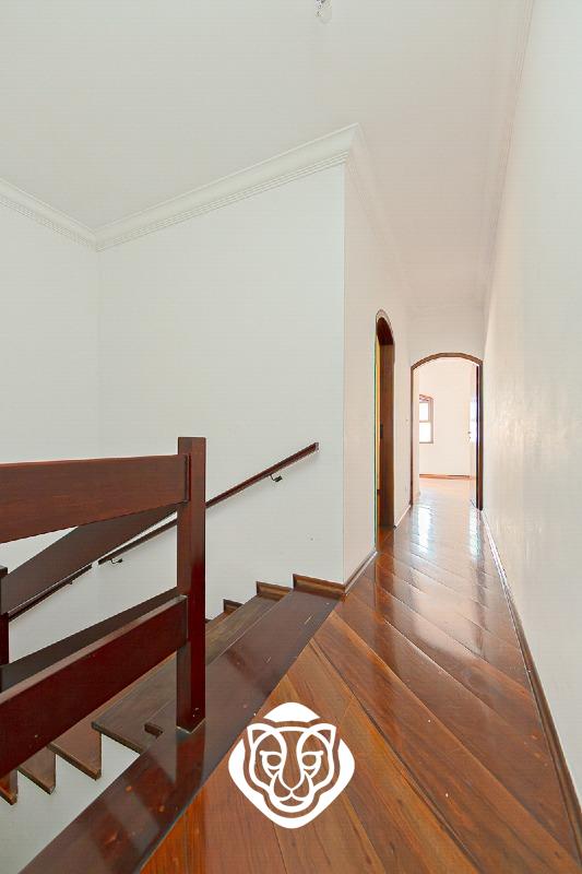 Corredor piso superior