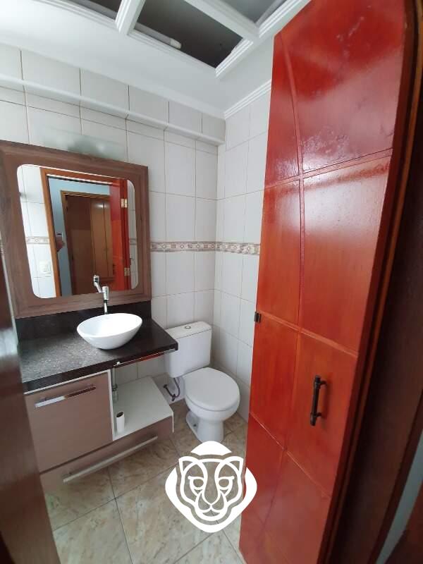 Banheiro - Dormitório III 