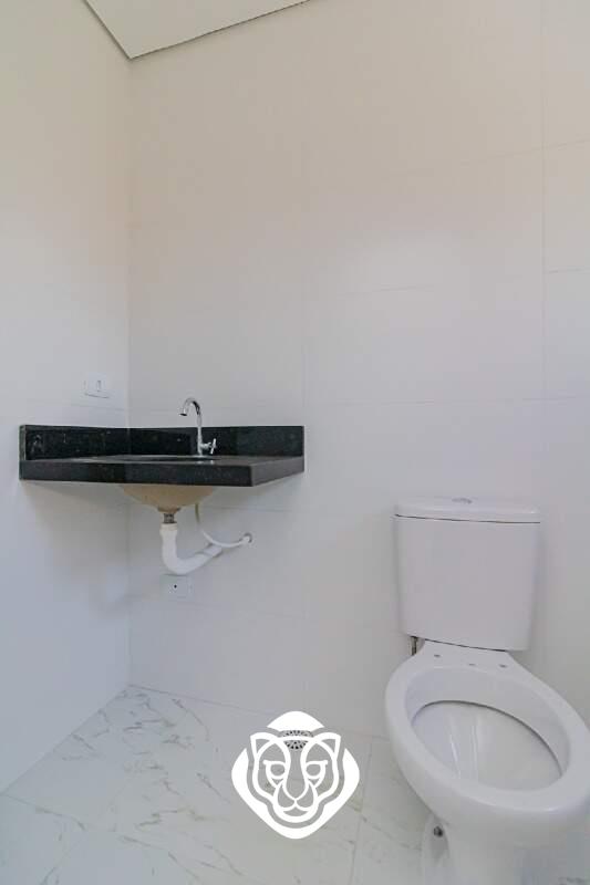 Banheiro - Dormitório II