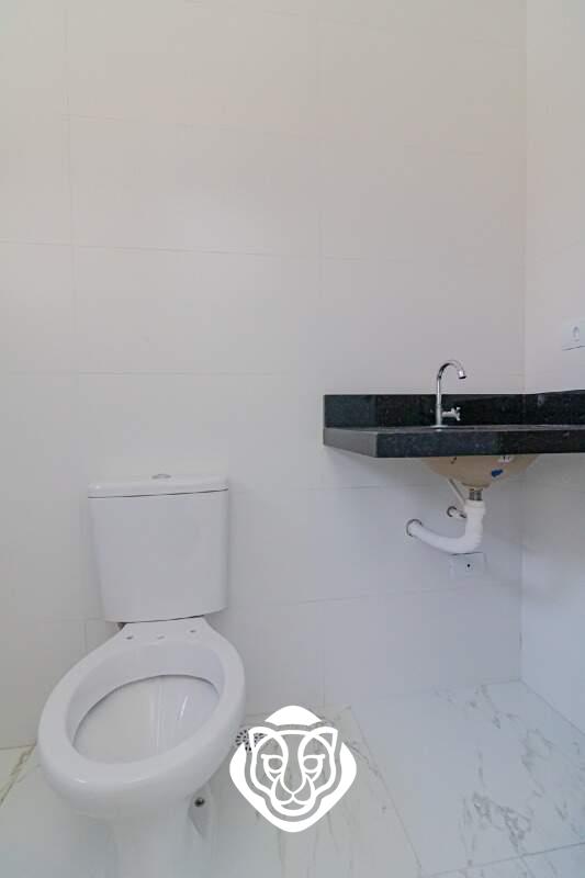 Banheiro - Dormitório I