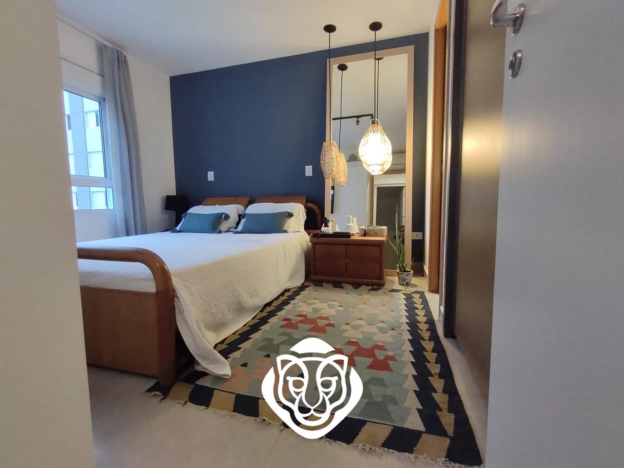 Dormitório II - Suíte master