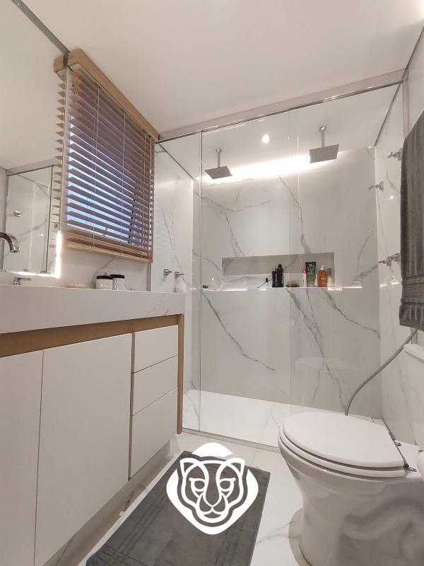 Banheiro suíte master 