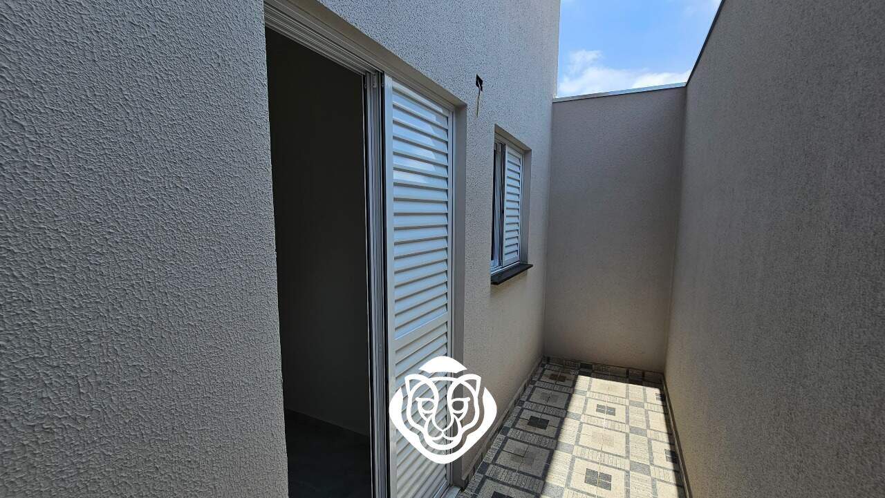 Quintal / Dormitório I