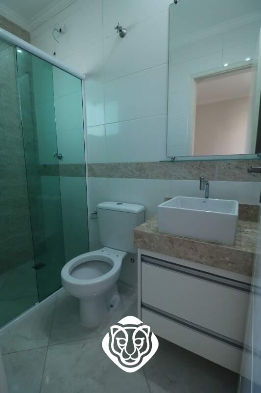 Banheiro suíte