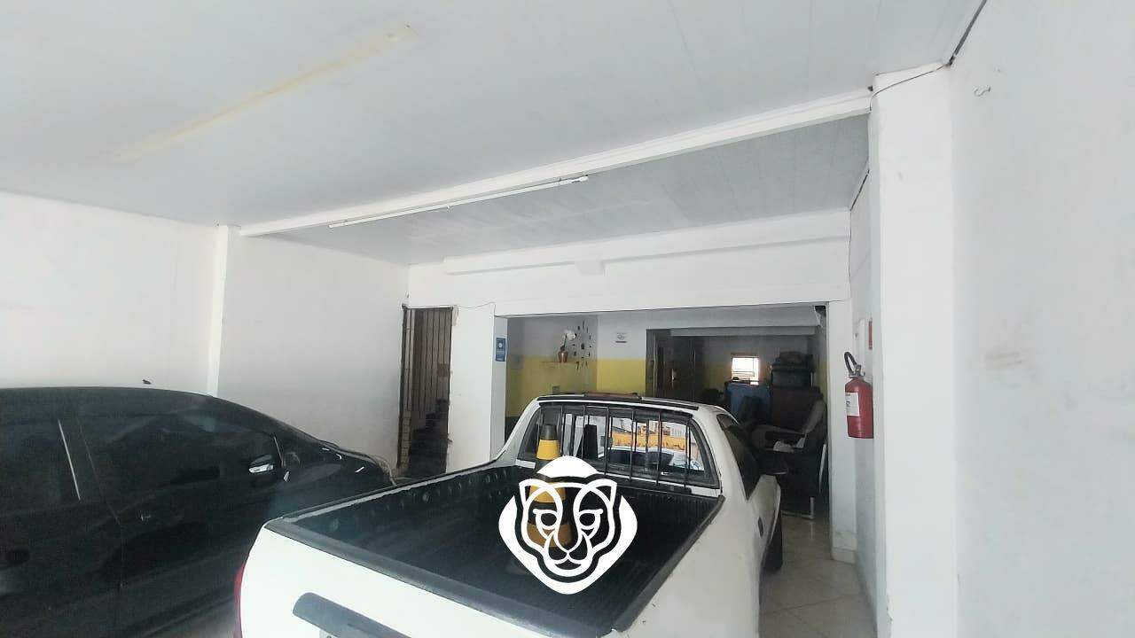 Andar térreo