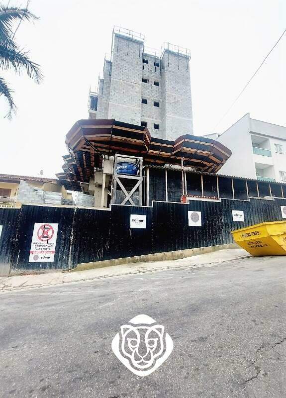 Estágio da obra Junho 2025