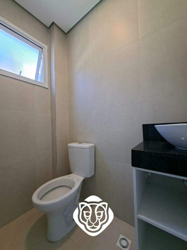 Cobertura / Lavabo