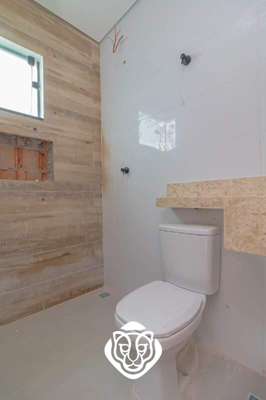 Banheiro  - Dormitório I 