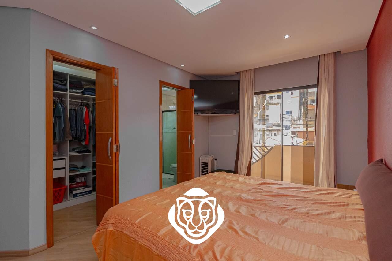 Dormitório I - suíte