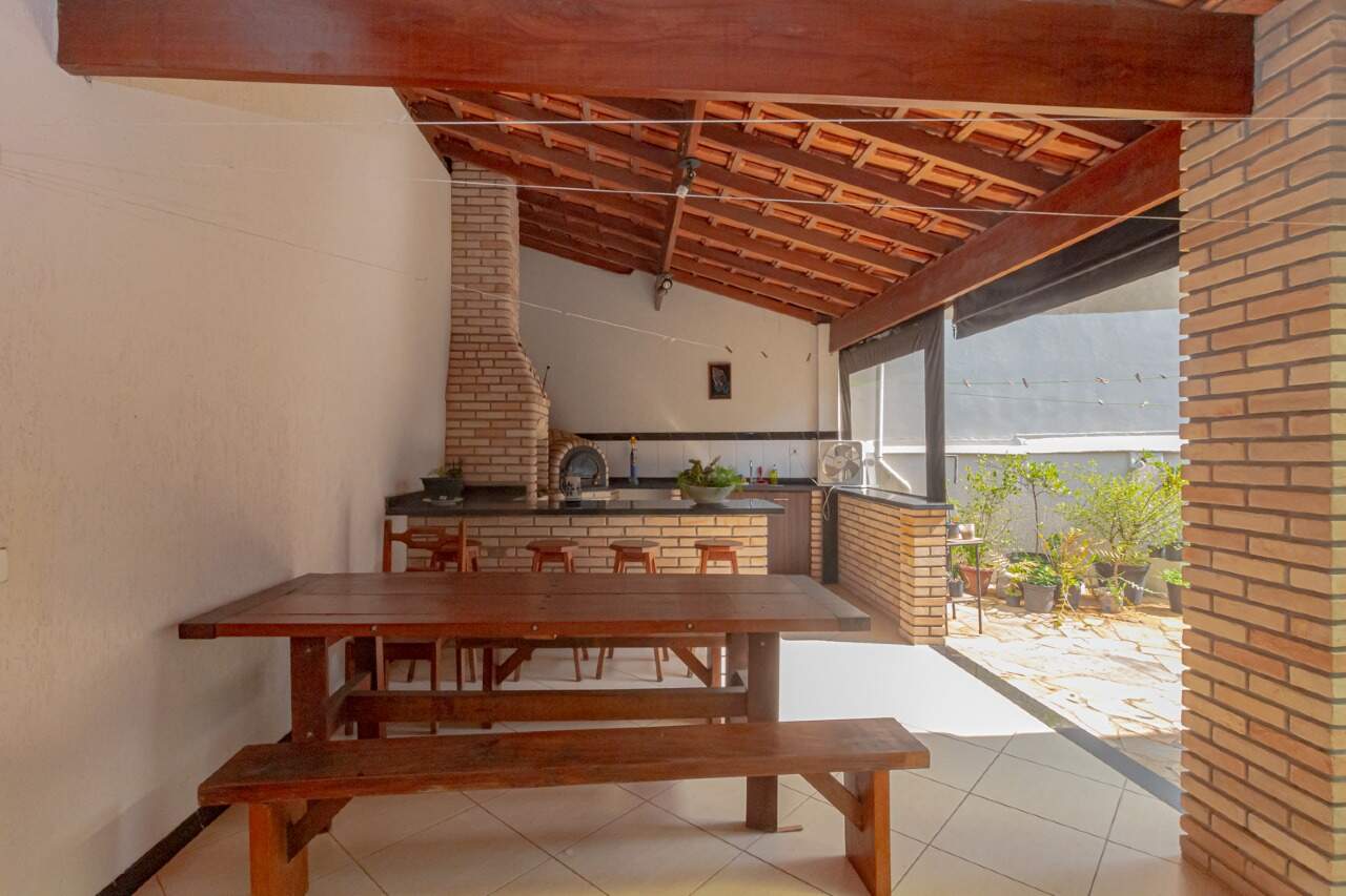 Espaço gourmet