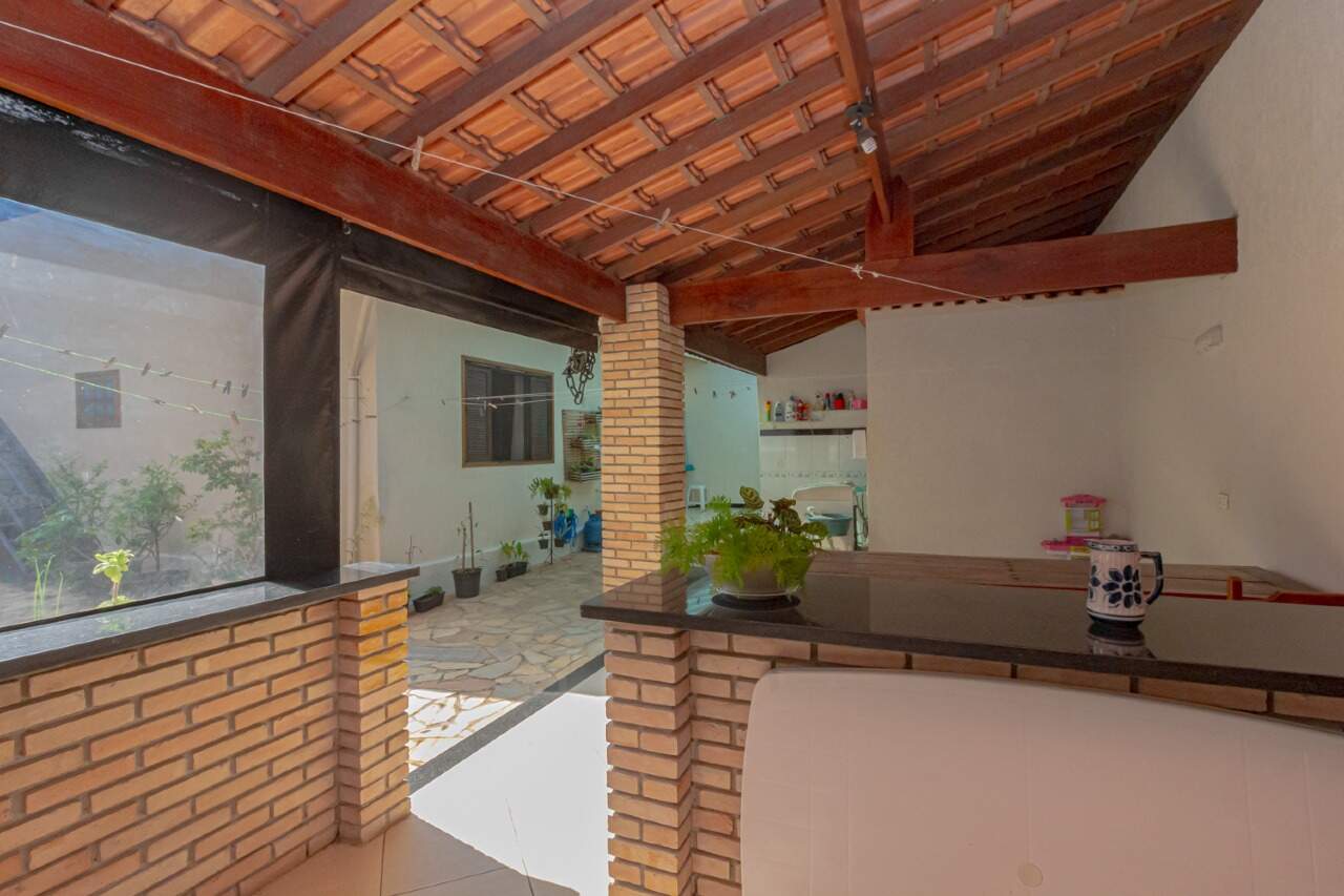 Espaço gourmet