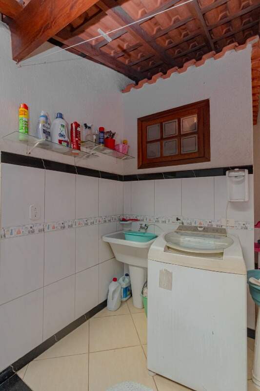 Área de serviço