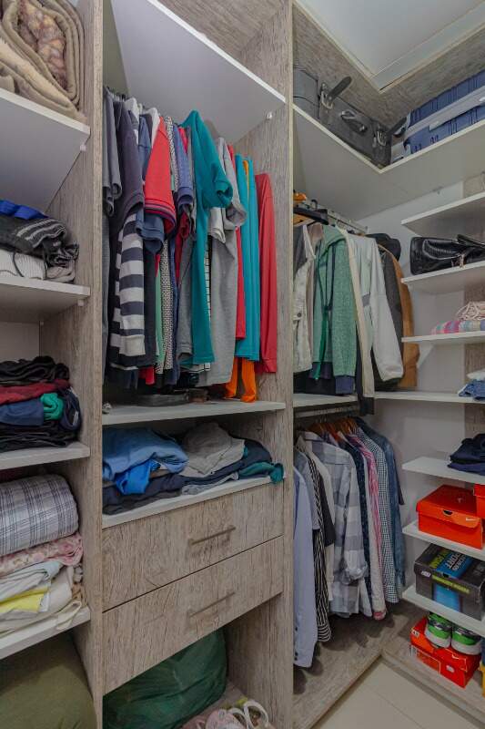 Closet - Dormitório I 