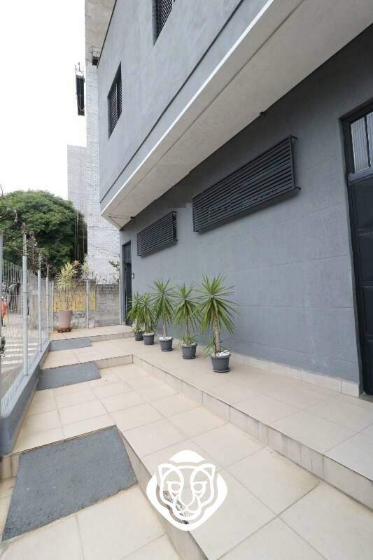 Fachada interna/Entrada 
