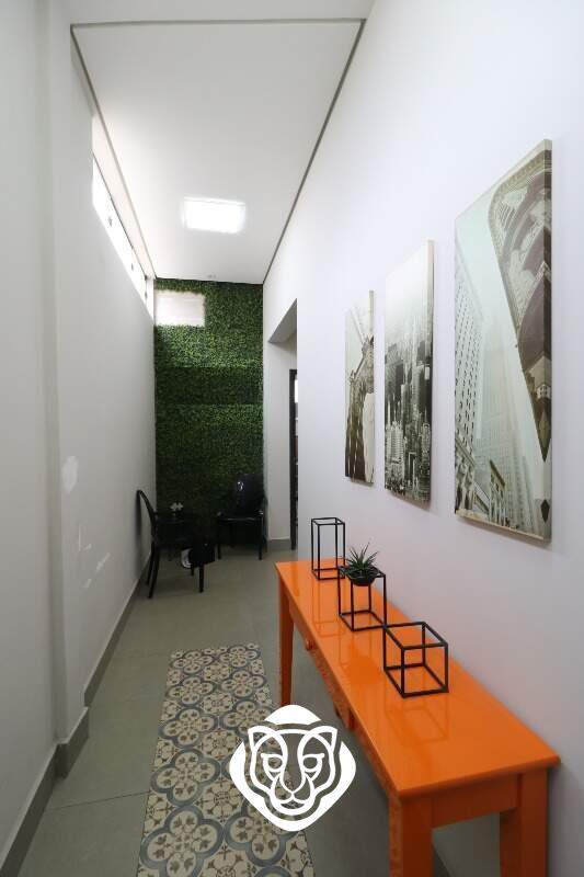 Hall de entrada 