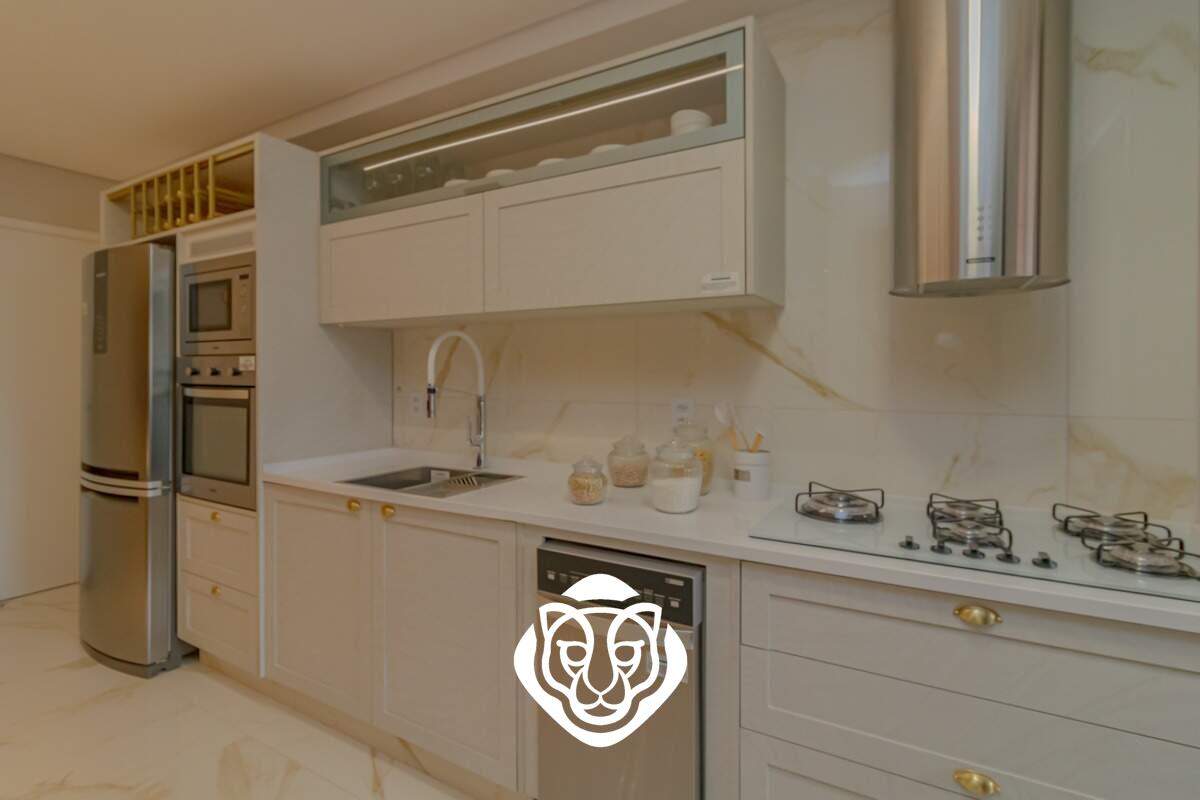 Cozinha - Decorado