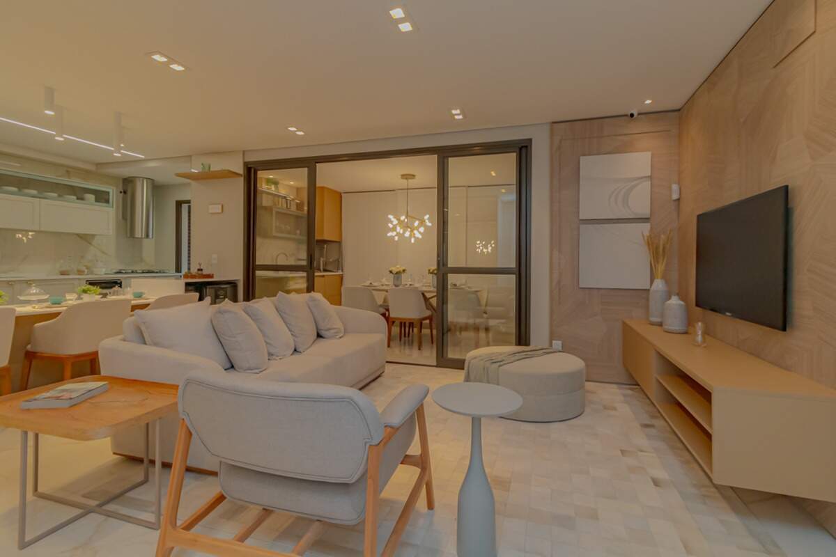 Sala - Decorado