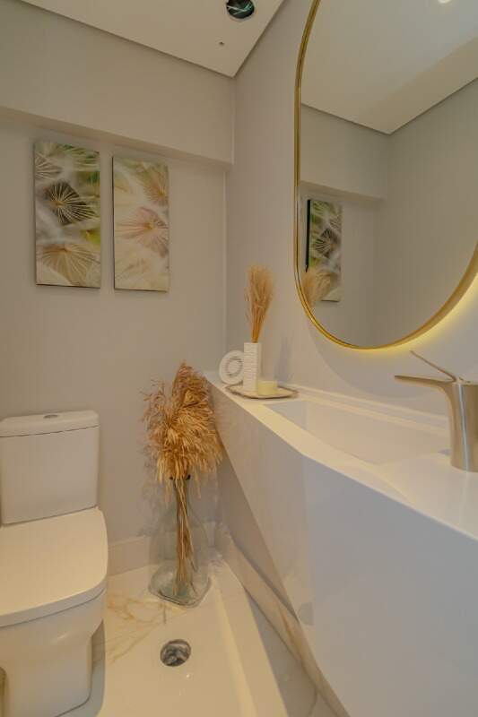 Lavabo - Decorado