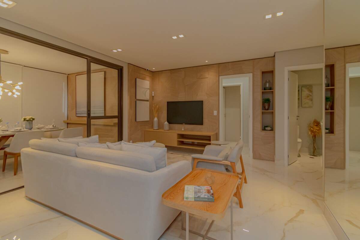Sala - Decorado