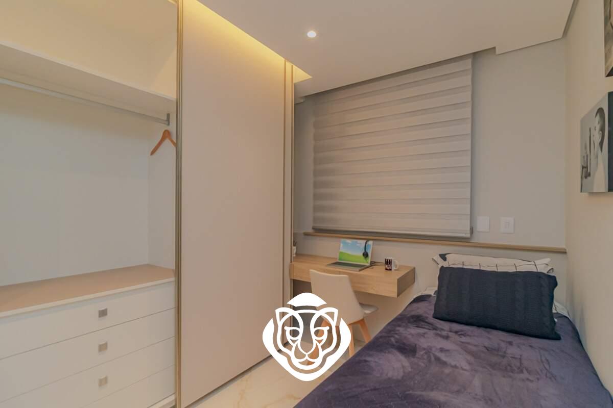 Suíte I  - Decorado