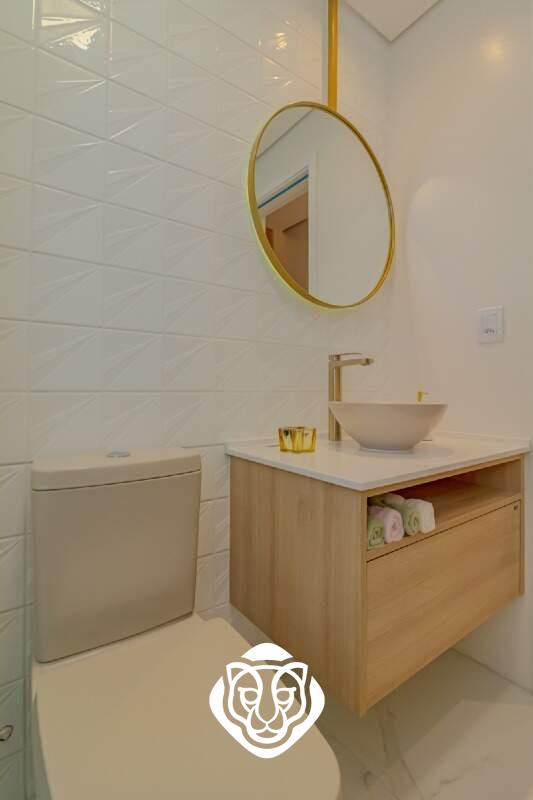 Suíte II - Decorado