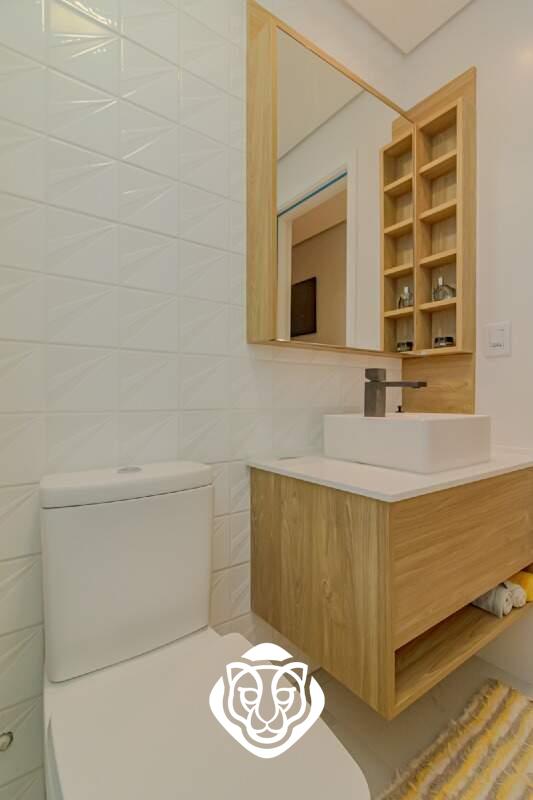 Suíte I  - Decorado