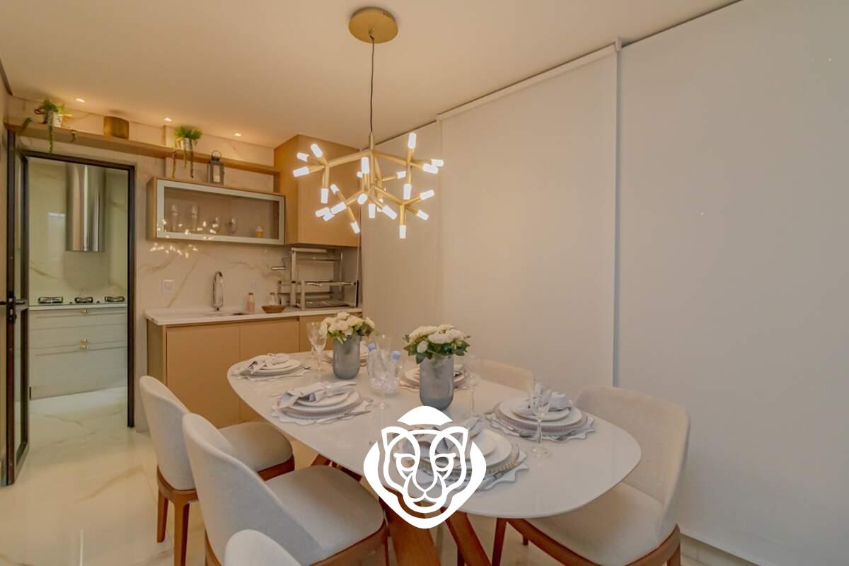 Varanda gourmet - Decorado