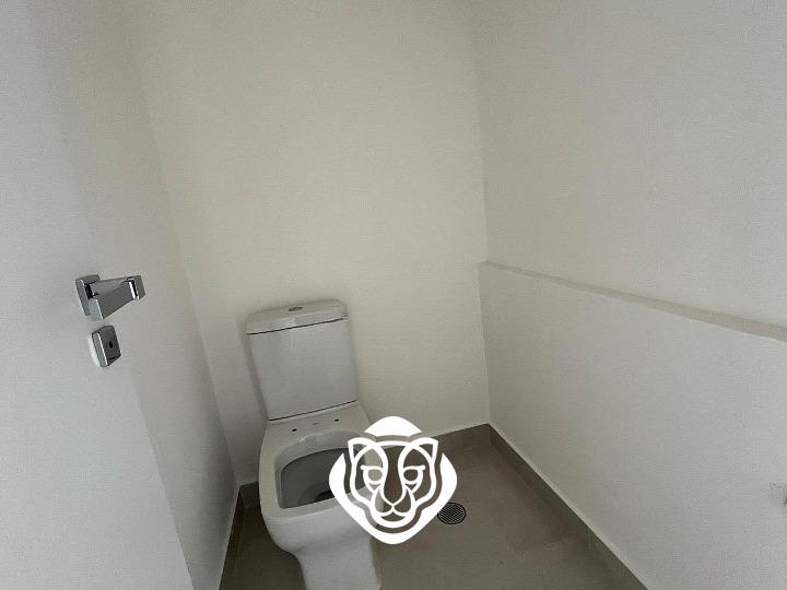 Banheiro - área de serviço