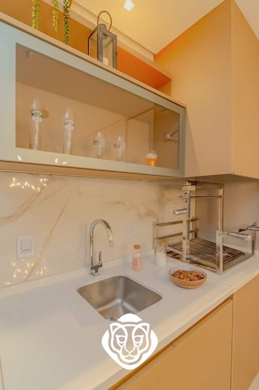 Varanda gourmet - Decorado