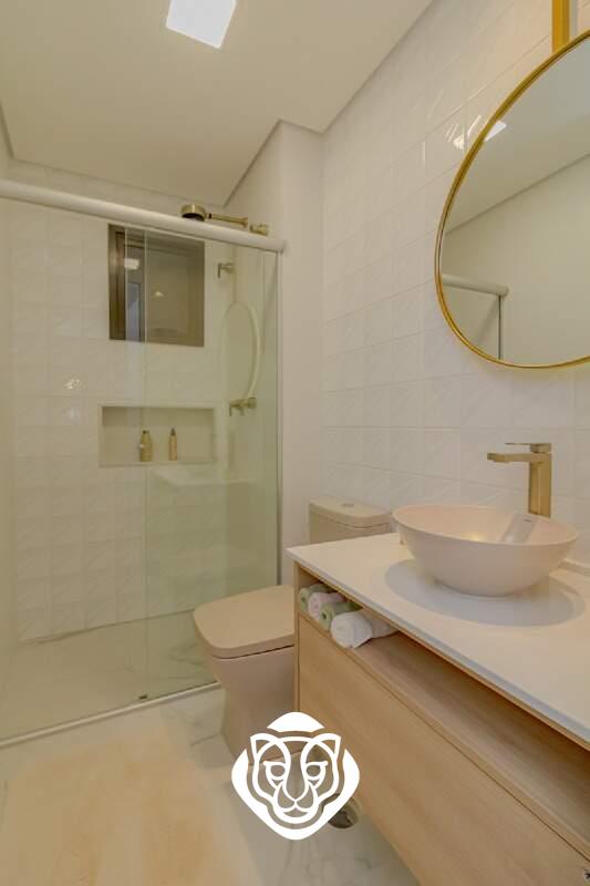 Banheiro suíte 2 - Decorado