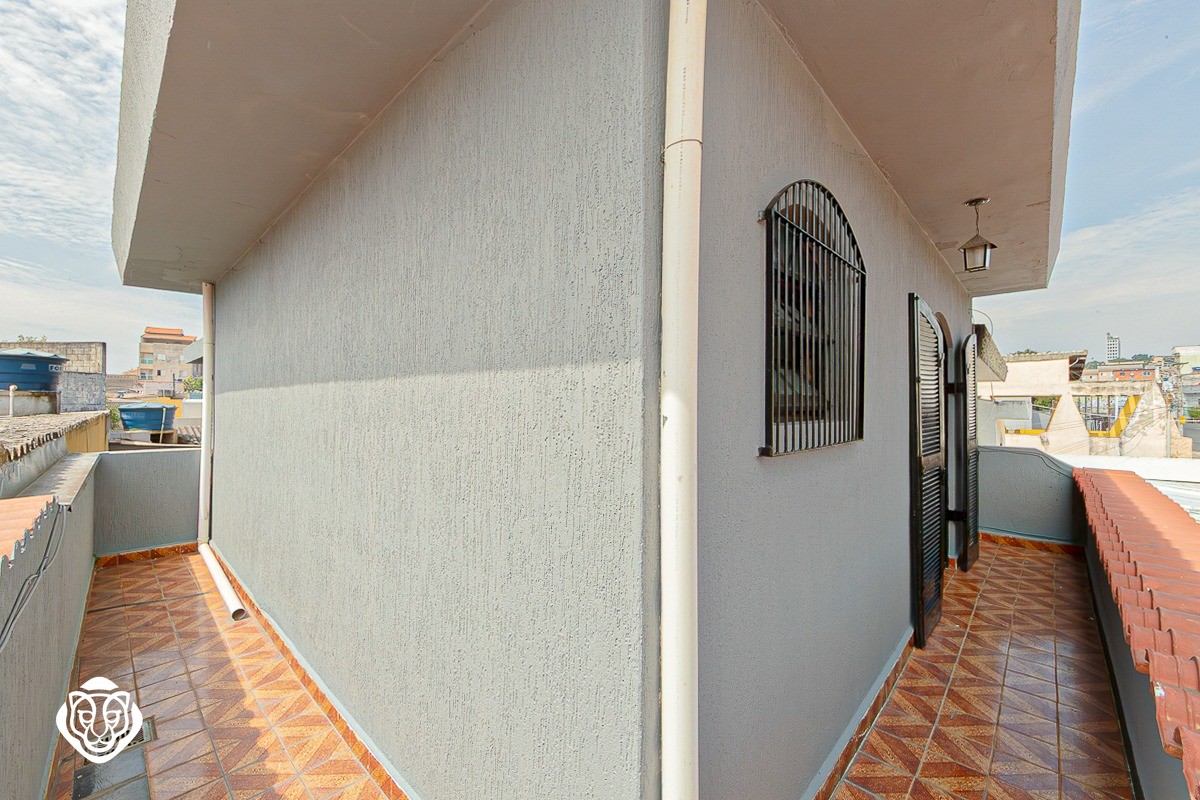 Varanda Dormitório suíte 