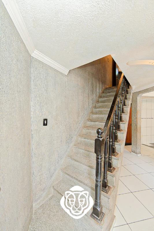 Acesso aos dormitórios casa 3