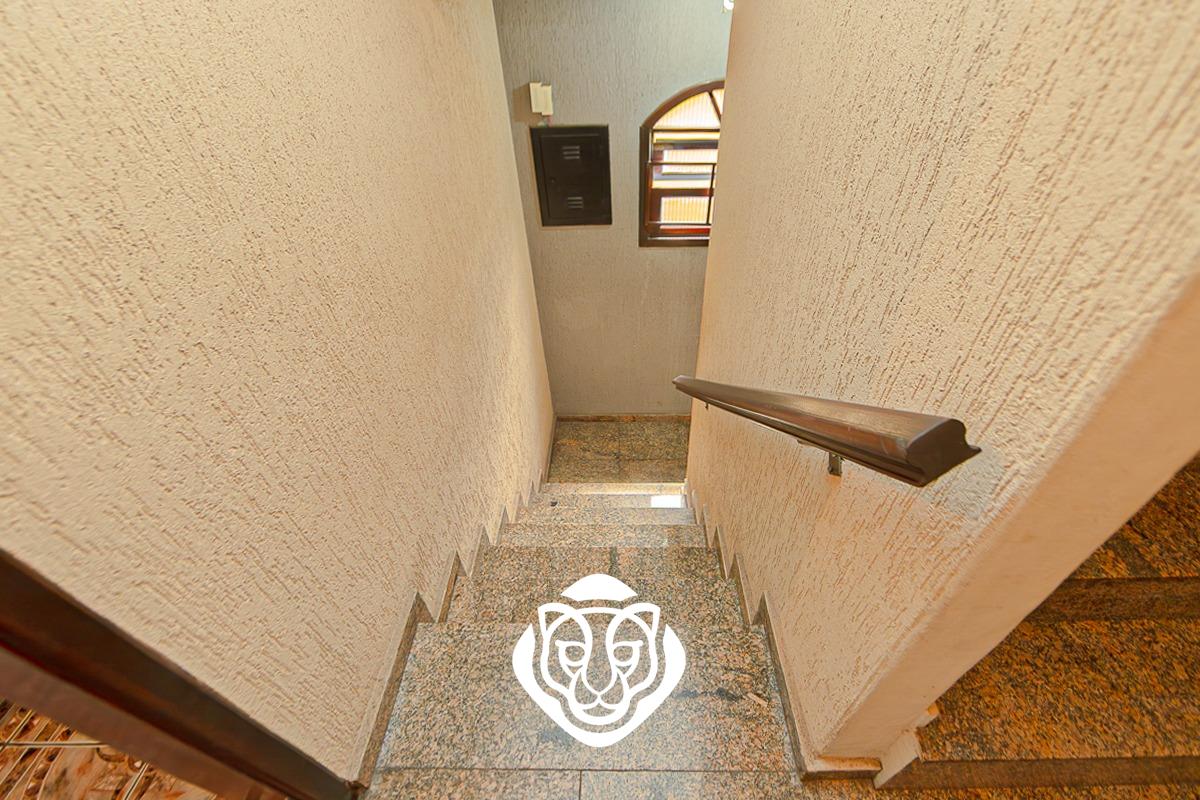 Acesso aos dormitórios 