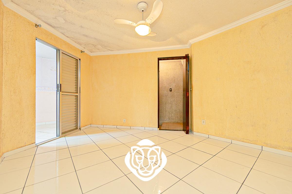 Dormitório 1 casa 3