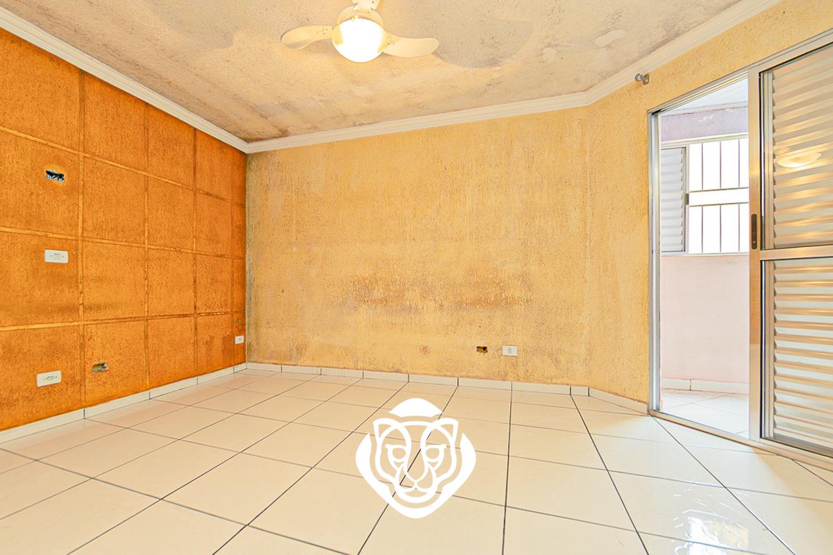 Dormitório 1 casa 3