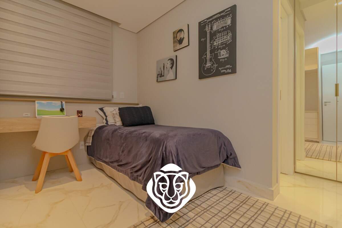 Suíte I - Decorado